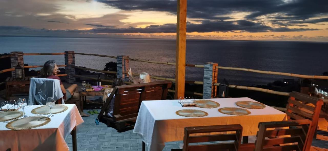 Kaza Ladera Bed & Breakfast Seladinha Exterior photo