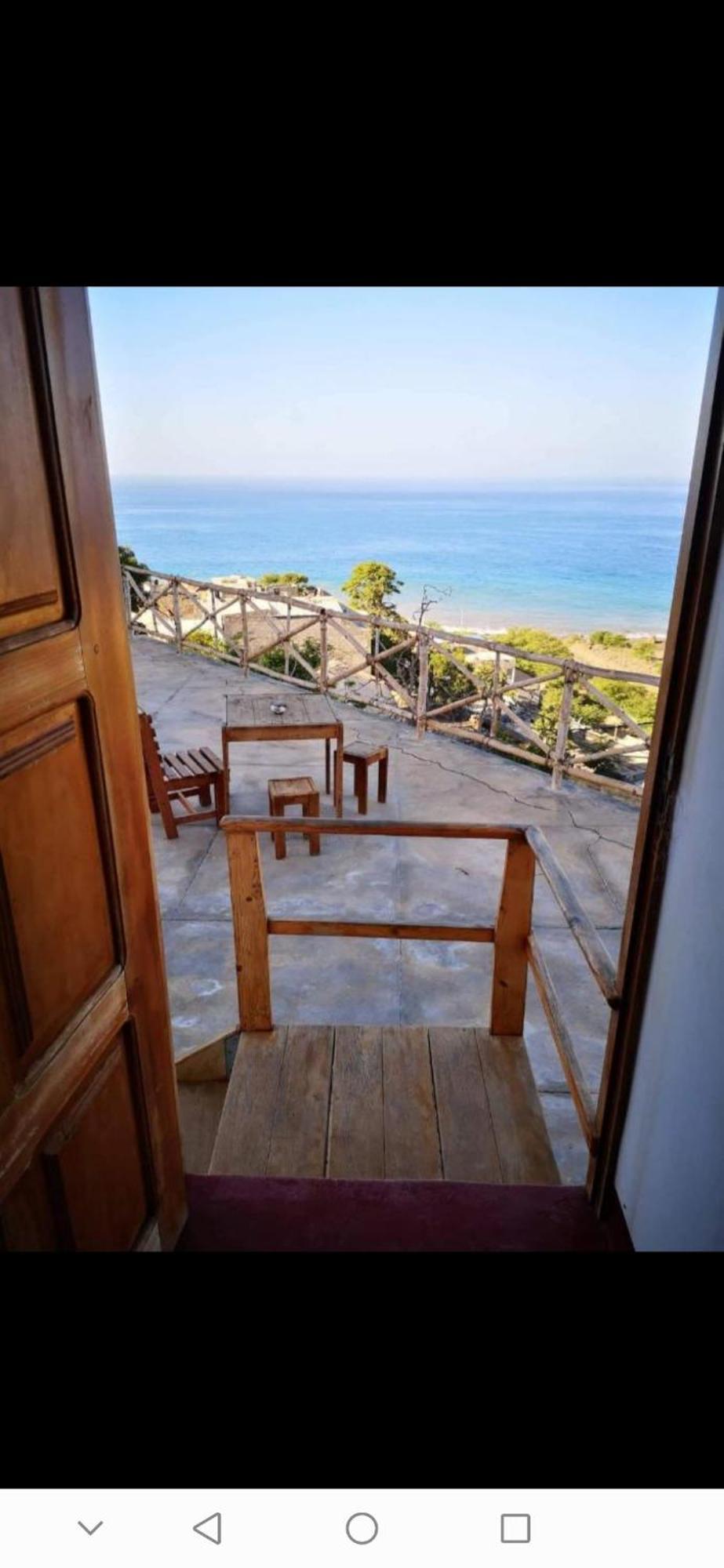 Kaza Ladera Bed & Breakfast Seladinha Exterior photo